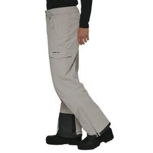 Arctic Men's snowsports Cargo Pants 34" Stone Color size XL